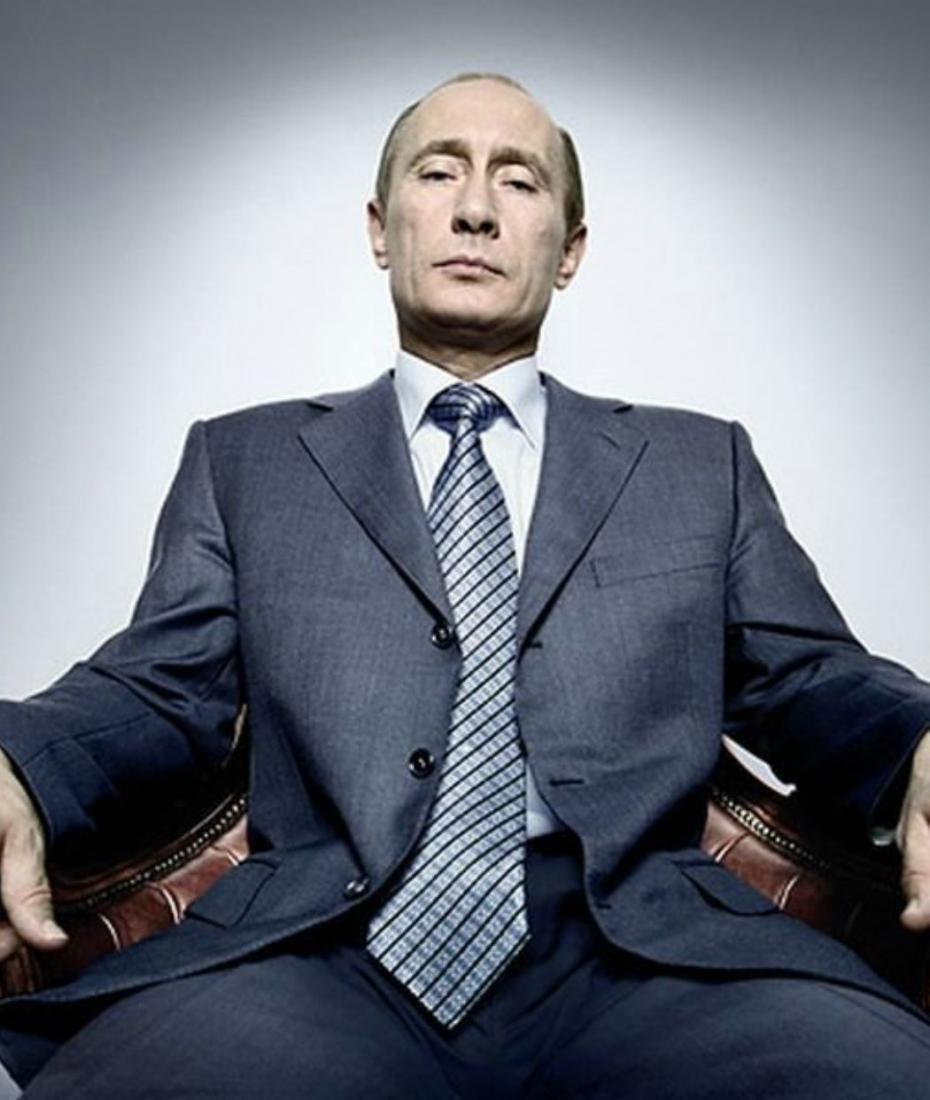 Vladimir Putin - Arquivos [Rússia]