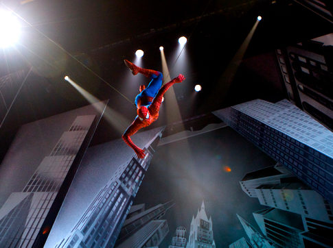 download spider man