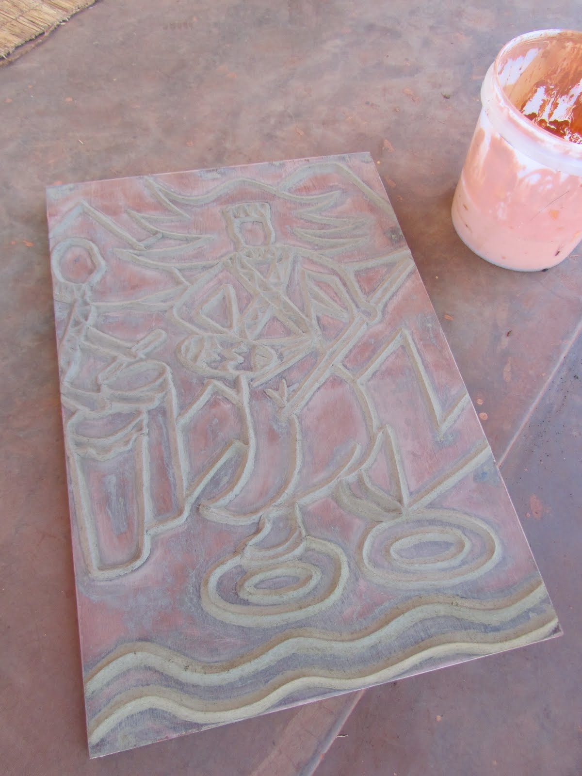 John Pugh in Rwanda More about Imigongo