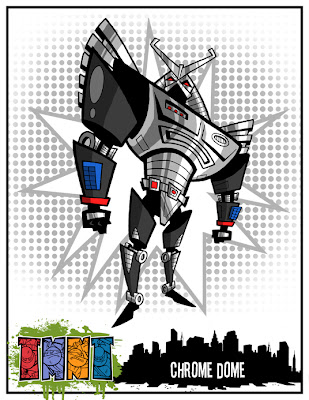 Tmnt Chromedome