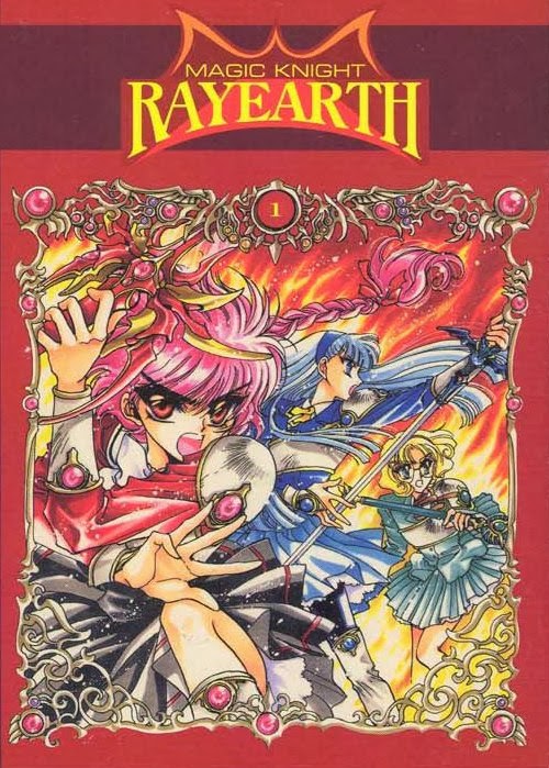 Download Anime Magic Knight Rayearth Sub Indo Avatar