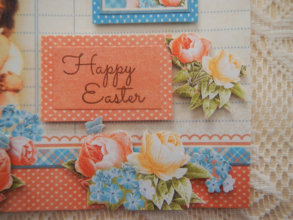 Aunty Vera Scrap and Craft Out of the Box Cardmaking Easter Cards