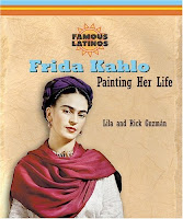 bookcover of Frida Kahlo Painting Her Life by Lila and Rick Guzman bookcover of Frida Kahlo Painting Her Life by Lila and Rick Guzman