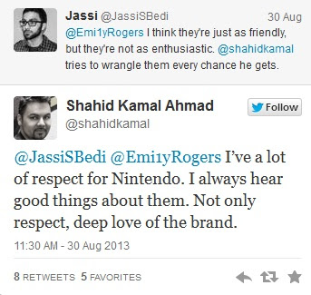 Mestre do desenvolvimento independente da Sony tem "amor profundo" pela Nintendo Ahmad+love+for+nintendo