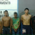 Operação policial realizada em Figueiredo