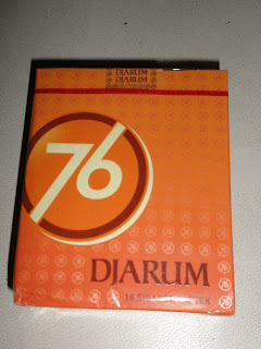 Djarum 76 Buy Clove Cigarttes