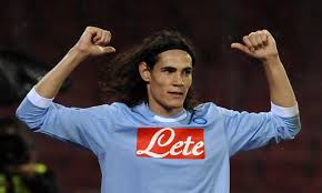 Cavani: "El sueño de un niño es jugar en el Madrid" Cavani: "El sueño de un niño es jugar en el Madrid"