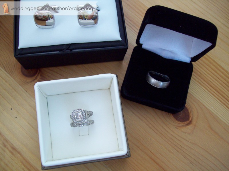 The Tiniest Most Expensive Wedding Details wedding accessories cincinnati 