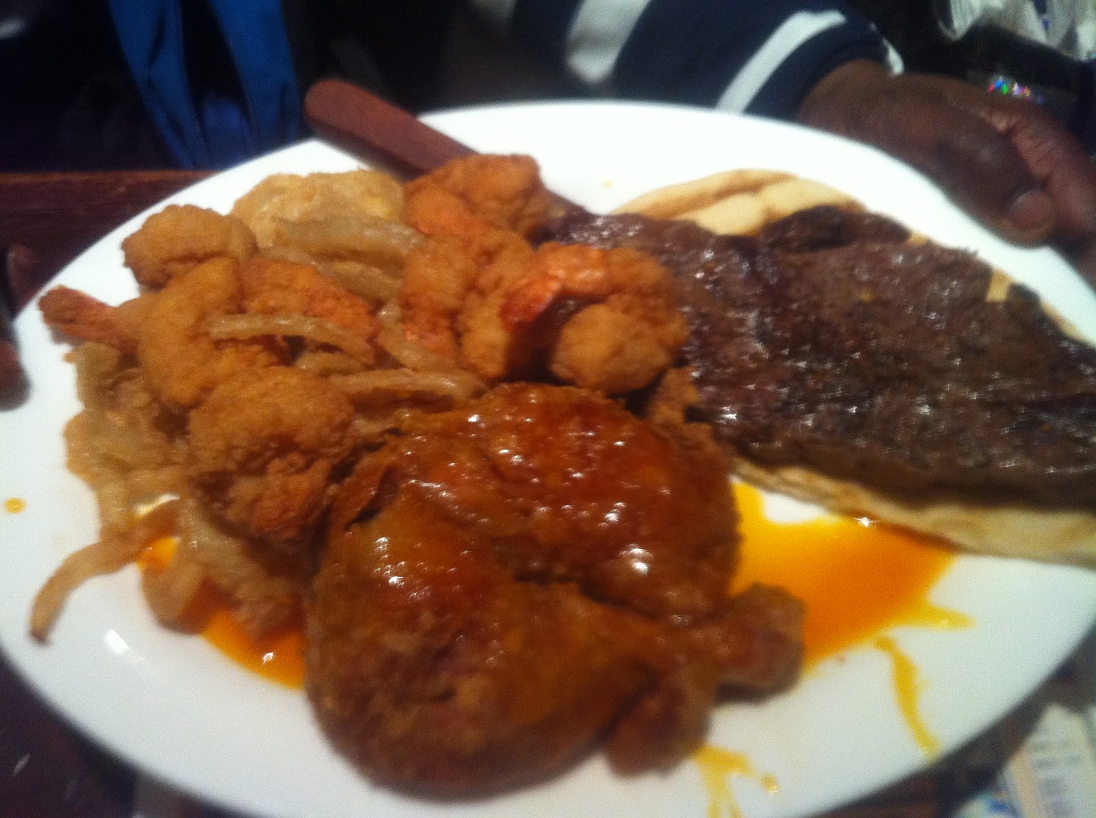 Curly Adventures Dallas BBQ