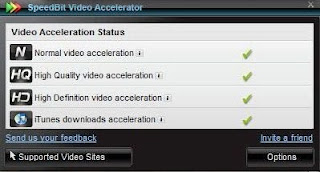 SPEEDbit Video Accelerator 3.3 Full