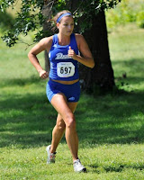 Iowa native Casey McDermott said 'Hello!' to southern Alabama distance running at the 2011 'Life Is A Beach' 5K in Dothan's Westgate Park. Casey McDermott