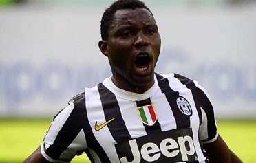 Juventus vs Torino ,Old Lady Minus Bek Asamoah Juventus vs Torino ,Old Lady Minus Bek Asamoah