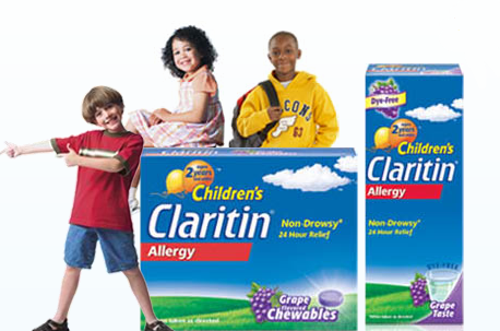 Children S Liquid Claritin Dosage Chart