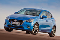 Der neue Mazda2