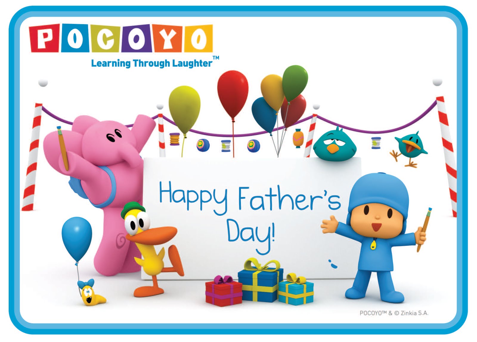 Susan Heim on Parenting: Happy Father's Day!