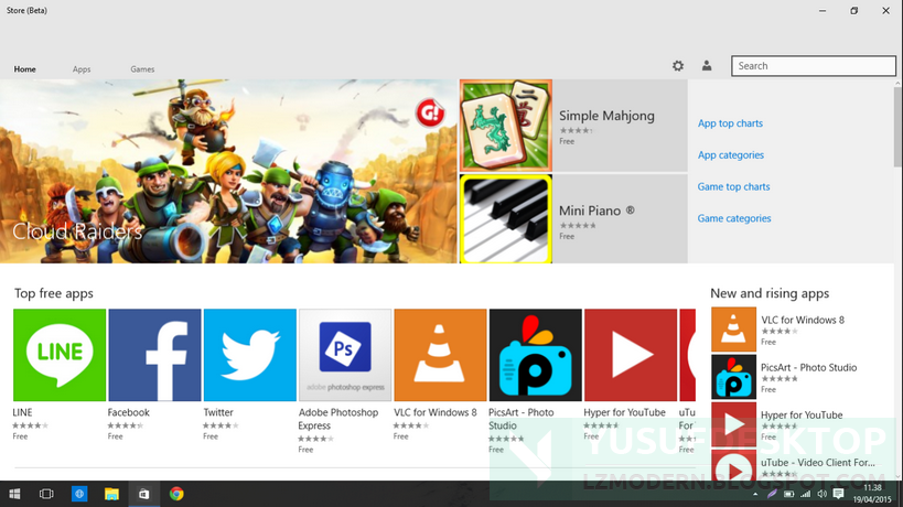 Windows Store Windows Store