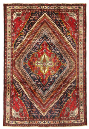  Qashqui Rug