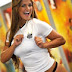 Sabrina Torres - Gata do Paulistão 2012.