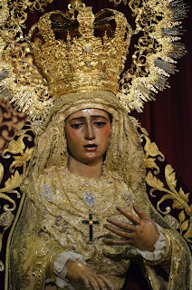 María Stma de la Amargura Coronada ( Sevilla ) María Stma de la Amargura Coronada ( Sevilla )