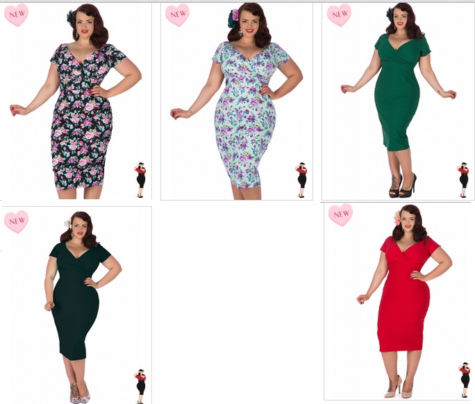 lady voluptuous clothing uk