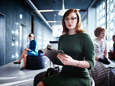 Sarah Snook Image from Predestination