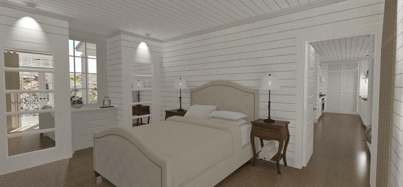 Stuga Sovrum Design Stuga Sovrum Design