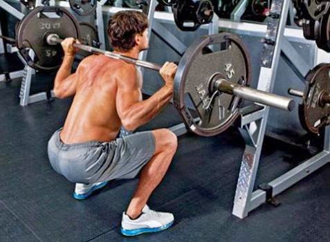 Ejercicios para aumentar la masa muscular de las piernas