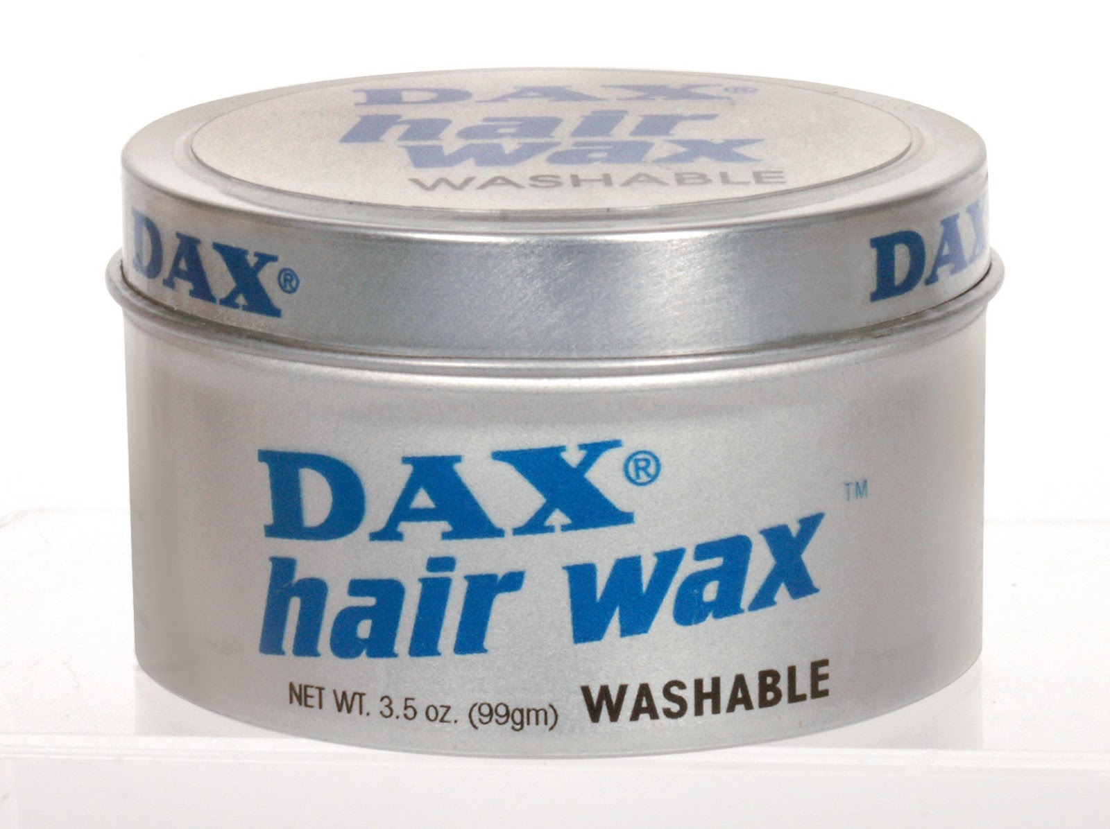 Dax Blue Hair Wax How to Use - wide 8