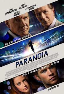 Ver online: Paranoia (2013)