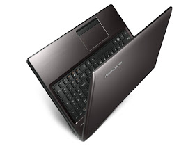 Lenovo IdeaPad G580 Notebook Specification