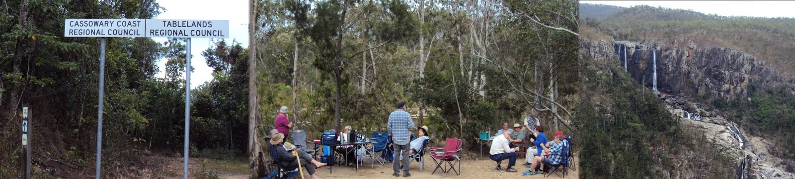 North Queensland History an adventure Down Gunnawarra to Kirrama