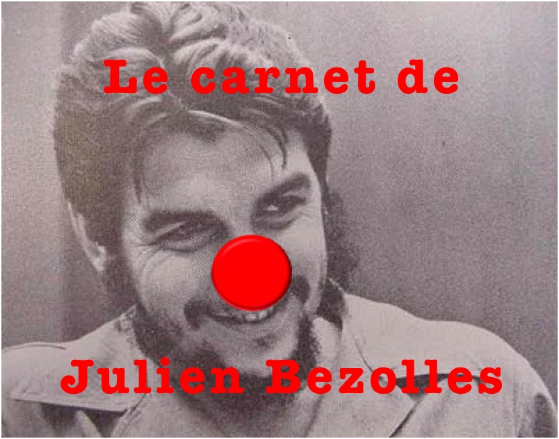 Le Carnet de Julien Bezolles