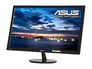 Monitor Full HD Asus VS248H review. Características, especificaciones, precio. Alta Definición, hd, hdmi, led, un monitor, video monitor, monitor lcd barato, comprar monitor lcd, monitores para pc, monitor computer, monitores led, monitores full hd, monitor pc.