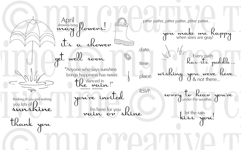 My Creative Time Pretty Paper, Pretty Ribbons Birthday Blog Hop!!