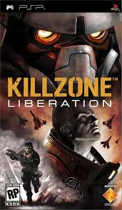 Killzone Liberation FREE PSP GAMES DOWNLOAD