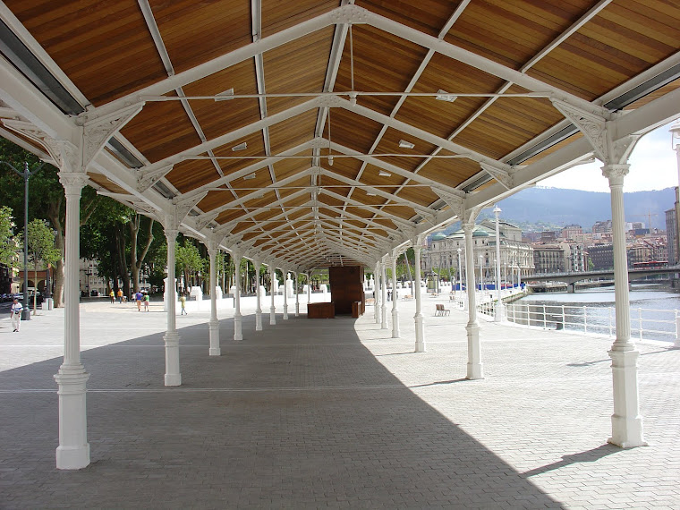 PASEO DEL ARENAL