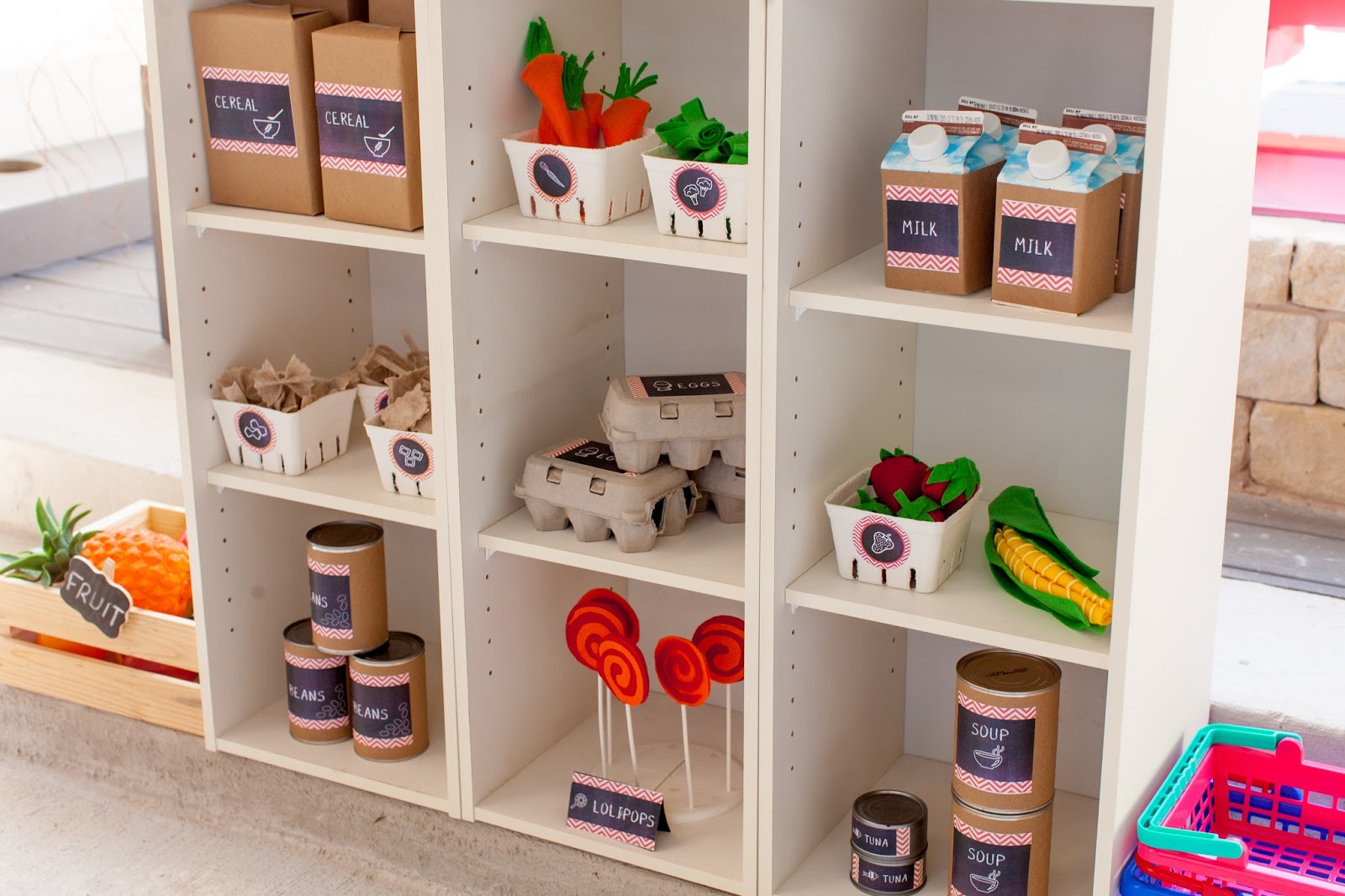 The Party Wall Chef Elmo Play Kitchen Birthday Party