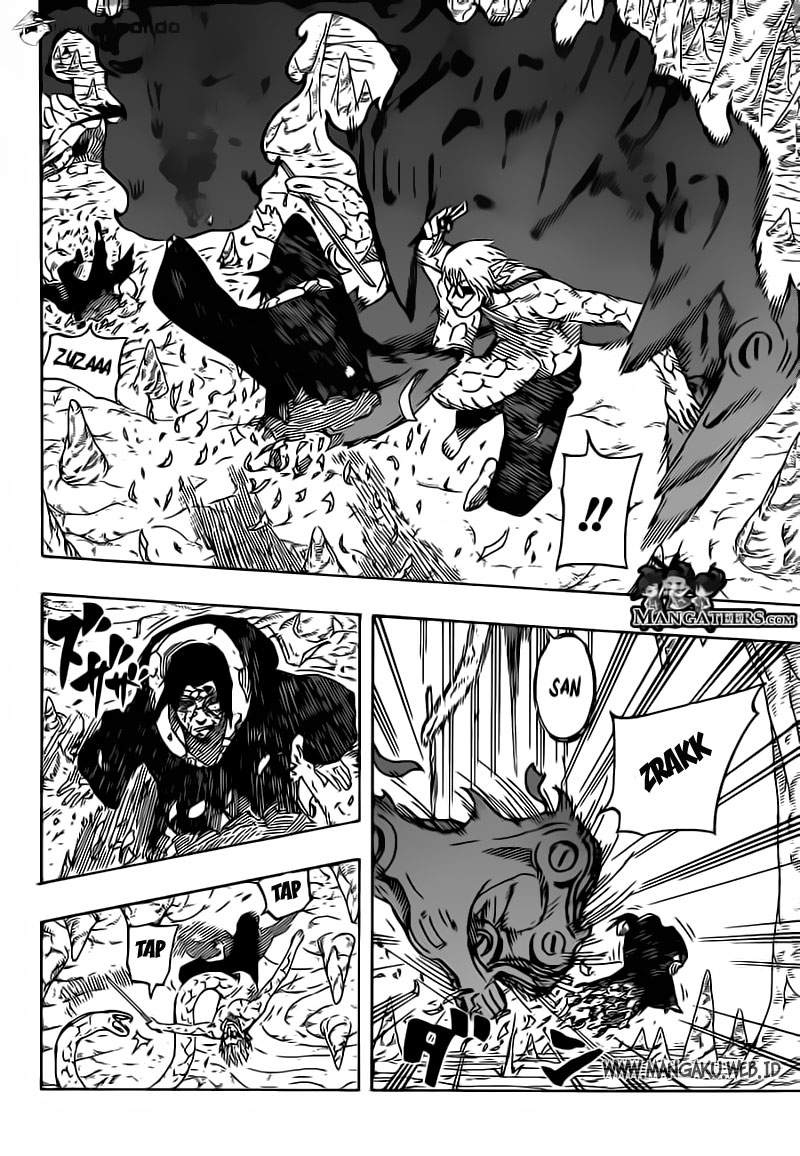 Komik Naruto Terbaru
