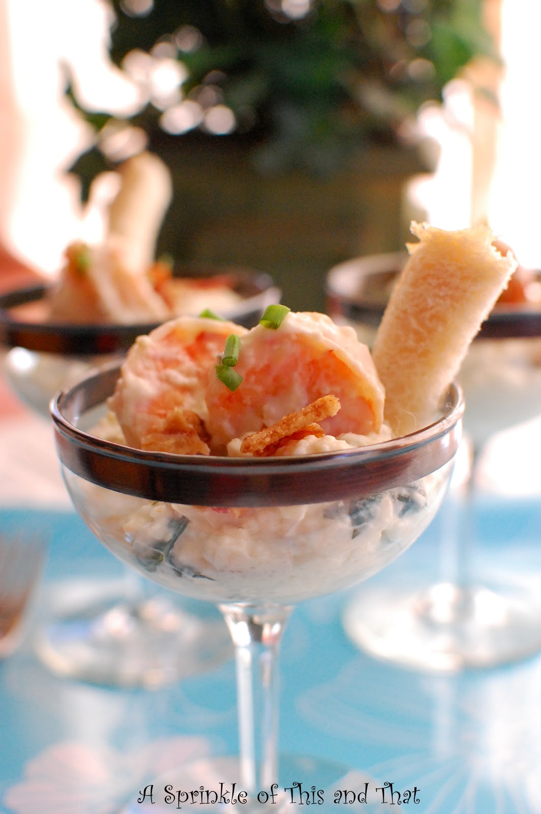 A Sprinkle of This and That Grits a YaYa