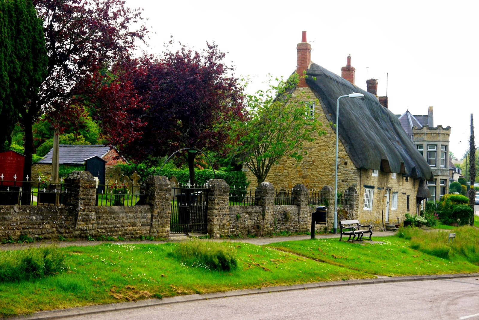 The 'Manly Ferry' blog Onto Milton Keynes