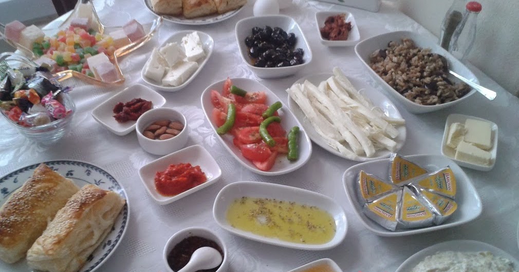 Ada Mutfak�tan Lezzetli Ev Yemekleri Bayram2 İstanbul�dan Kahvaltı