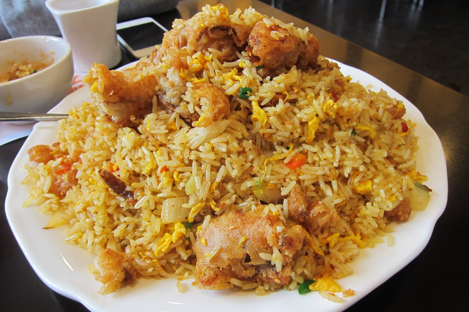 { a collection of food for every mood. ♥ } Thousand Island Sauce on