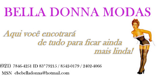 BELLA DONNA MODAS