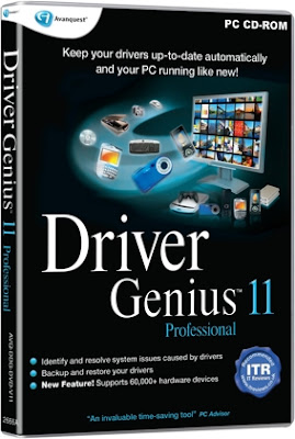Driver Genius Professional 11.0.0.1136