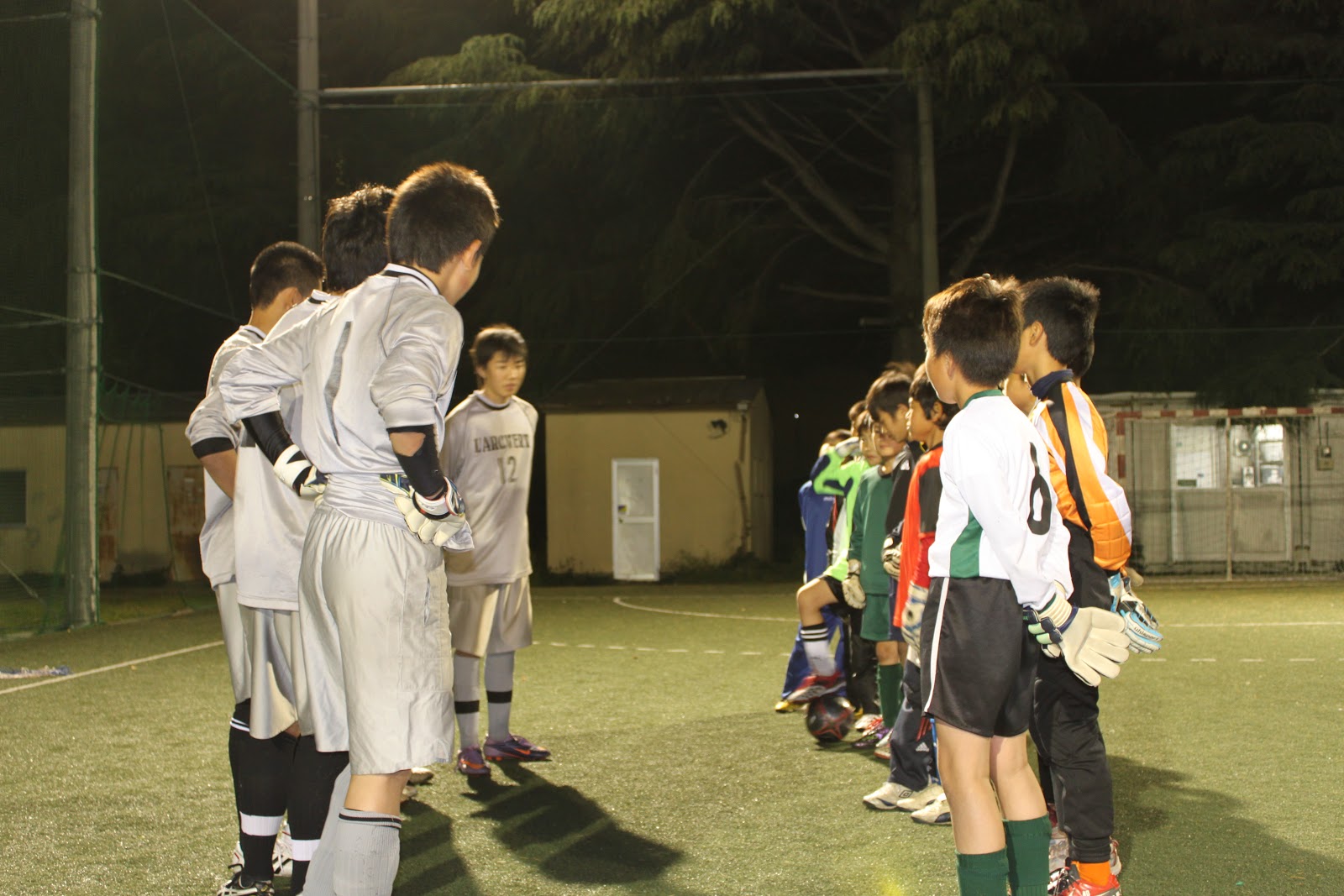 Fc L Arcvert Chiba Official Blog 蹴球の流儀 Gkスクール新年度会員募集のお知らせ