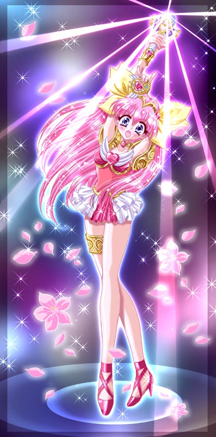 Wedding Peach Legend Of The Angel Love Anime Cosplay Beyond Wedding Peach Characters Hanasaki Momoko