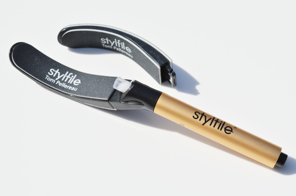 Stylfile Infuse Moisturising Nail File Review
