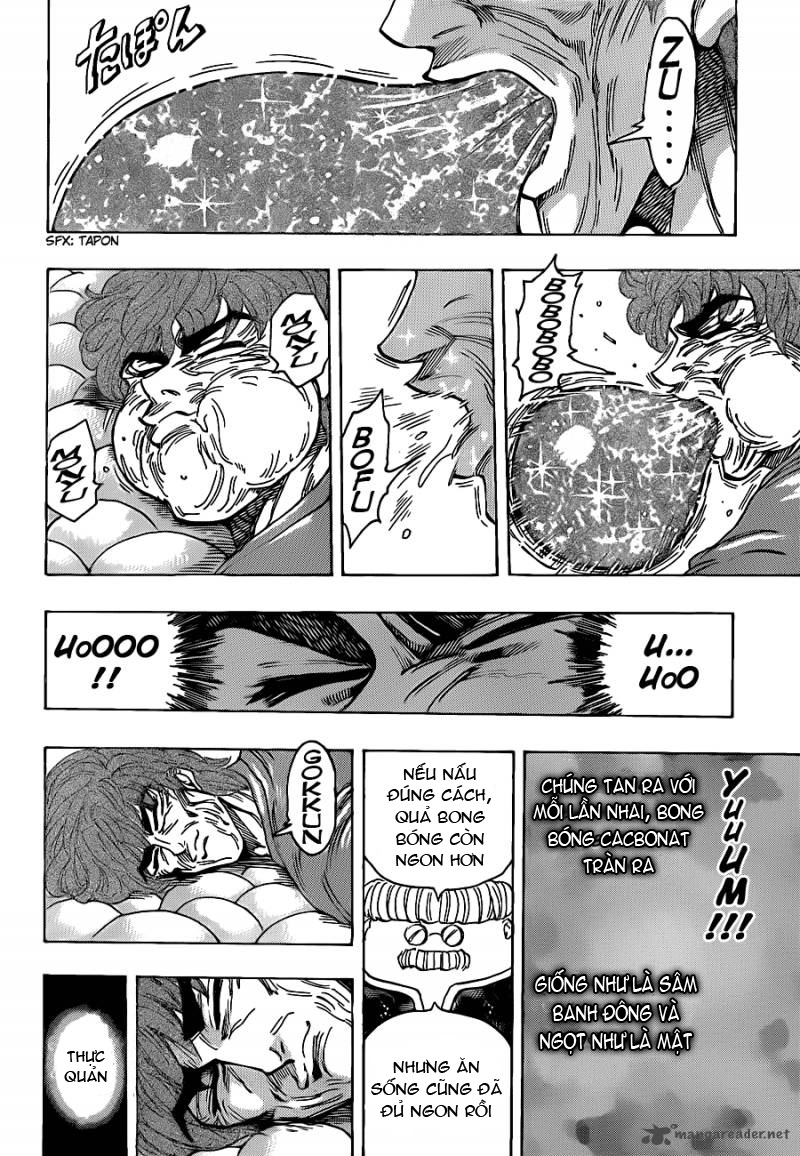 Toriko chap 187