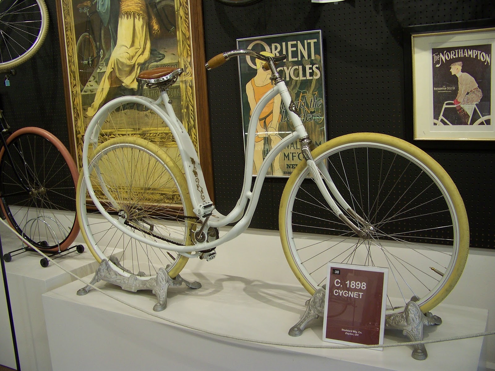 MHPVA News Blog Bicycle Museum of America