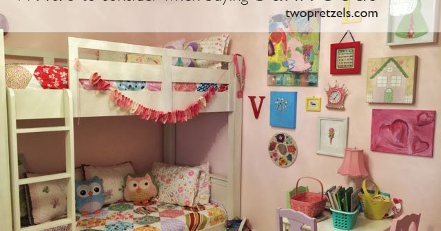 Girls Bunk Beds With Sofa Sleeper Girls Bunk Beds With Sofa Sleeper